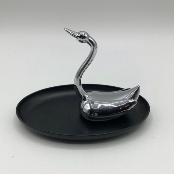 Chrome matte black ring holder Zoola Umbra - Picture 2 of 4